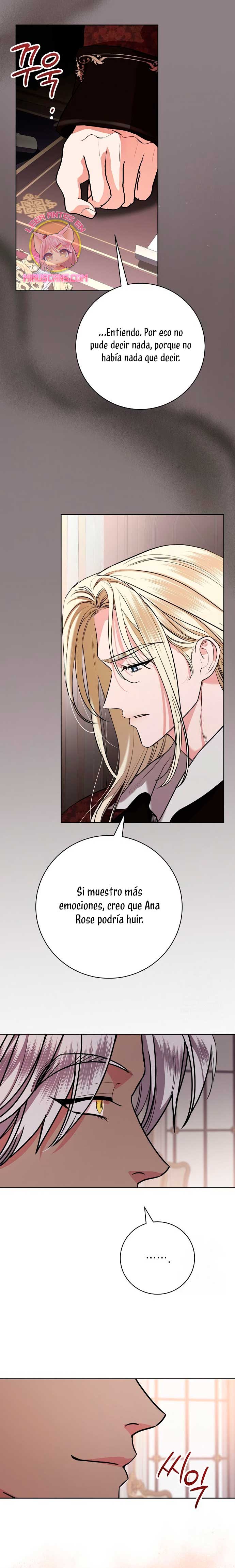 A La Amante De Mi Esposo Capítulo 75 - Page 21