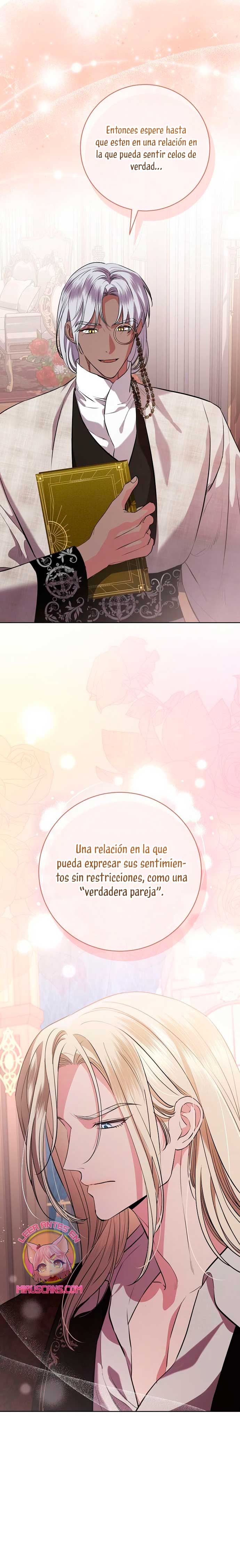 A La Amante De Mi Esposo Capítulo 75 - Page 22