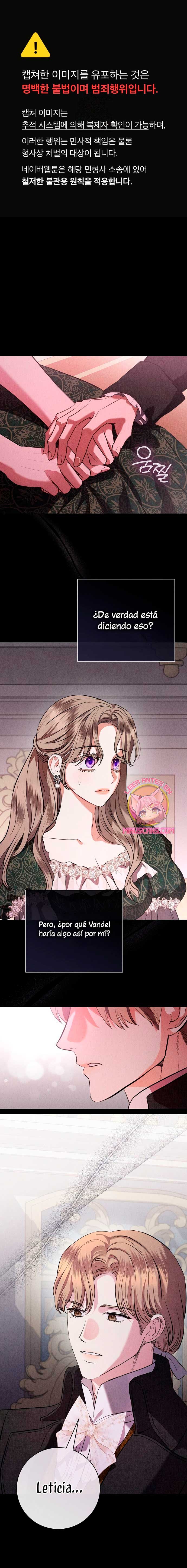 A La Amante De Mi Esposo Capítulo 75 - Page 3