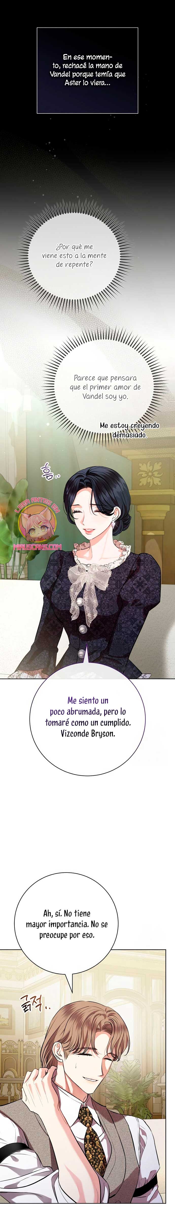 A La Amante De Mi Esposo Capítulo 75 - Page 4