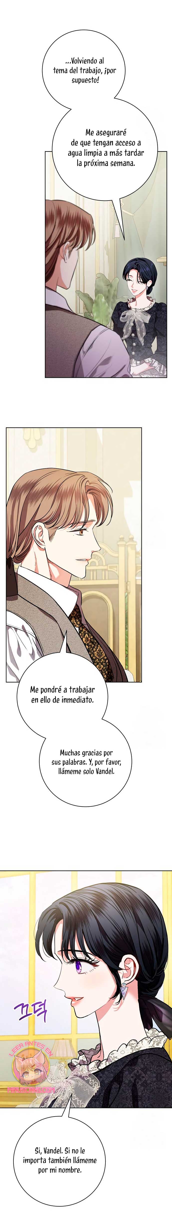 A La Amante De Mi Esposo Capítulo 75 - Page 5