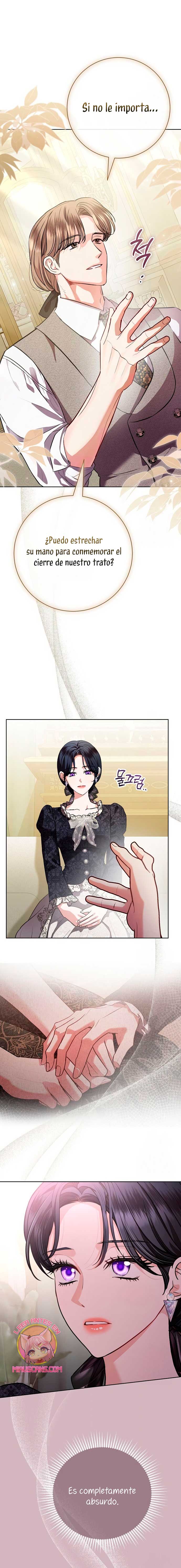 A La Amante De Mi Esposo Capítulo 75 - Page 6