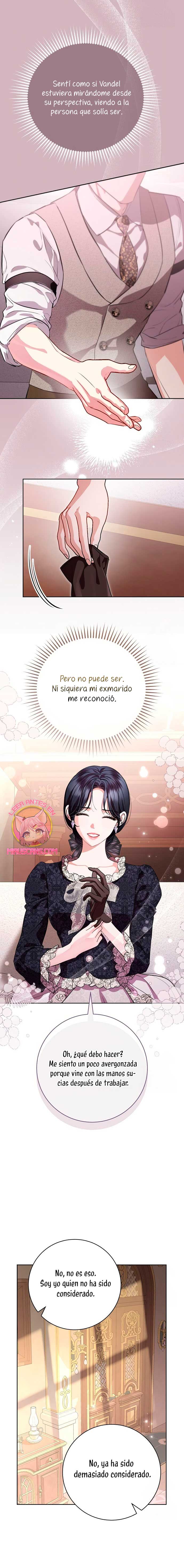 A La Amante De Mi Esposo Capítulo 75 - Page 7