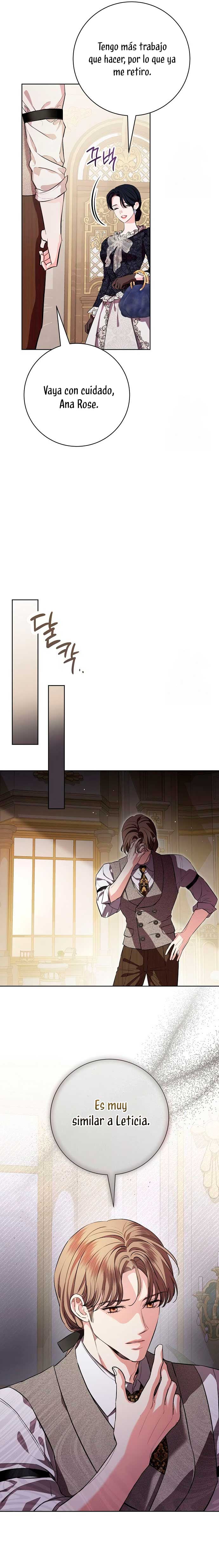 A La Amante De Mi Esposo Capítulo 75 - Page 8