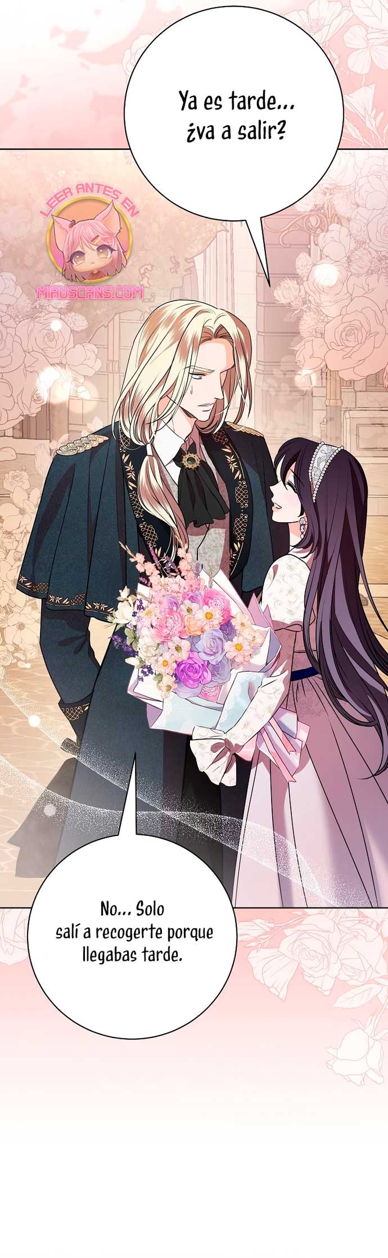 A La Amante De Mi Esposo Capítulo 76 - Page 10