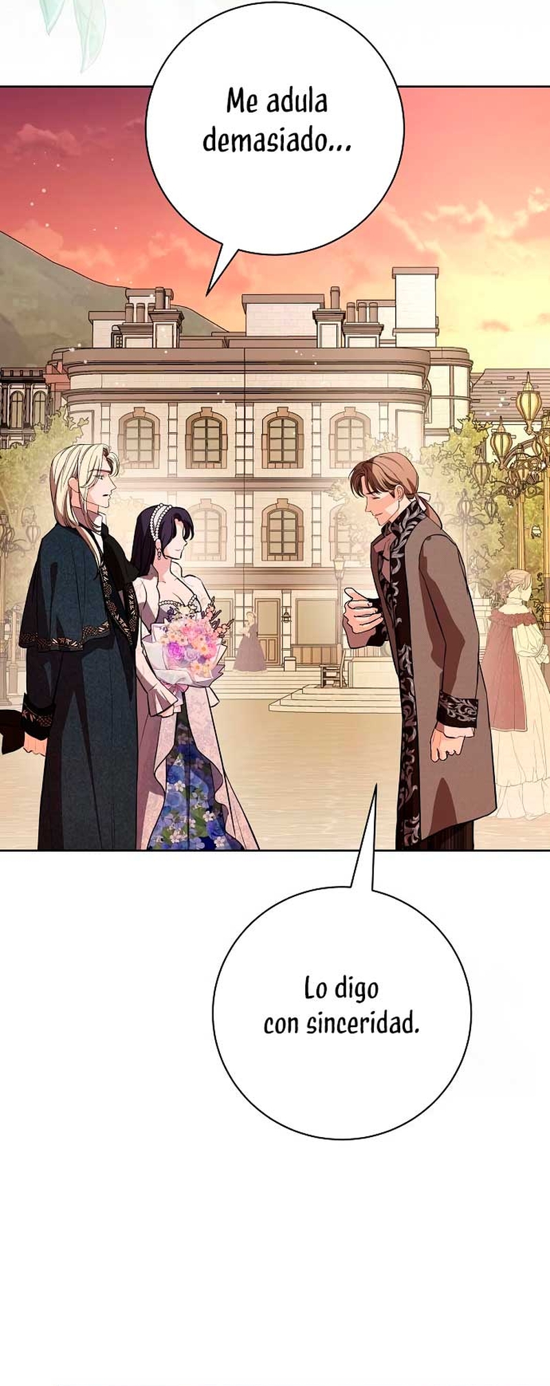 A La Amante De Mi Esposo Capítulo 76 - Page 13