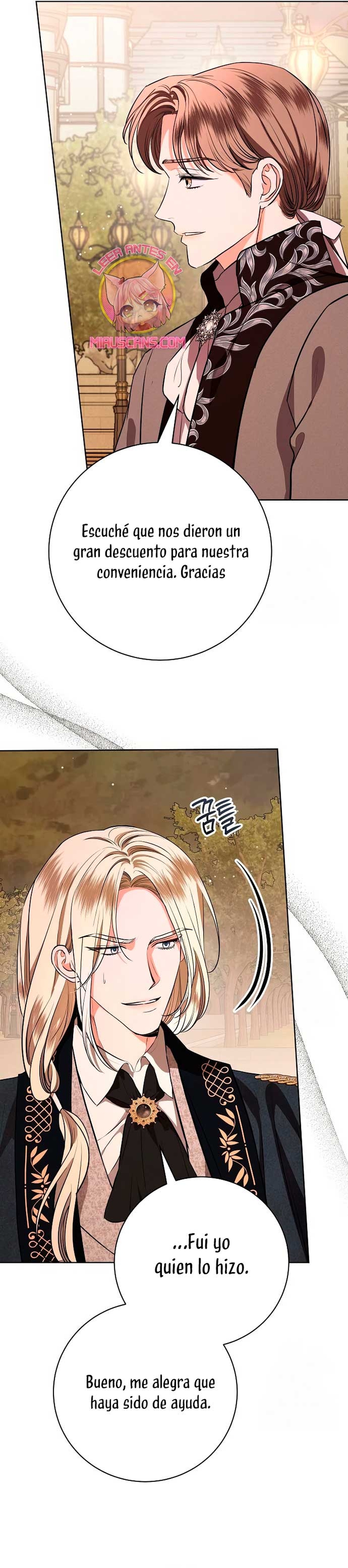 A La Amante De Mi Esposo Capítulo 76 - Page 14