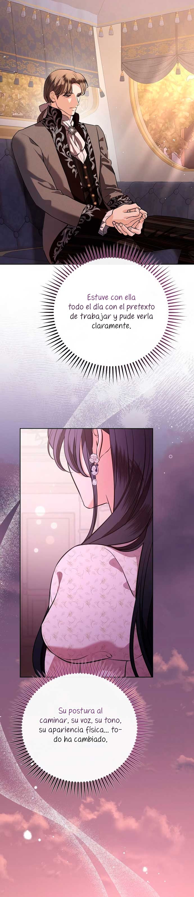 A La Amante De Mi Esposo Capítulo 76 - Page 16