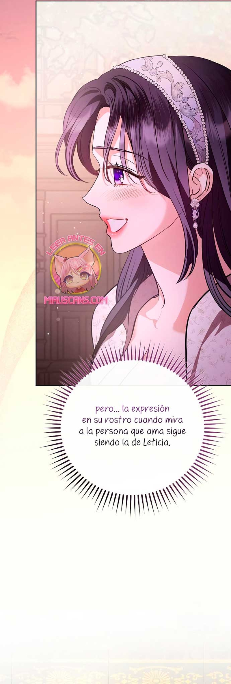 A La Amante De Mi Esposo Capítulo 76 - Page 17