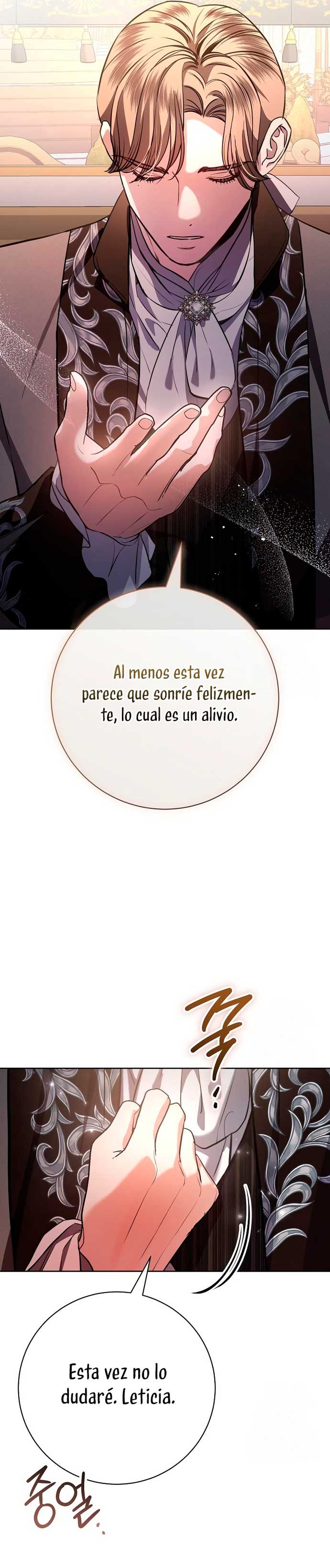 A La Amante De Mi Esposo Capítulo 76 - Page 18