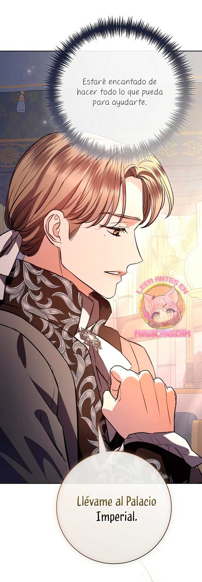 A La Amante De Mi Esposo Capítulo 76 - Page 19