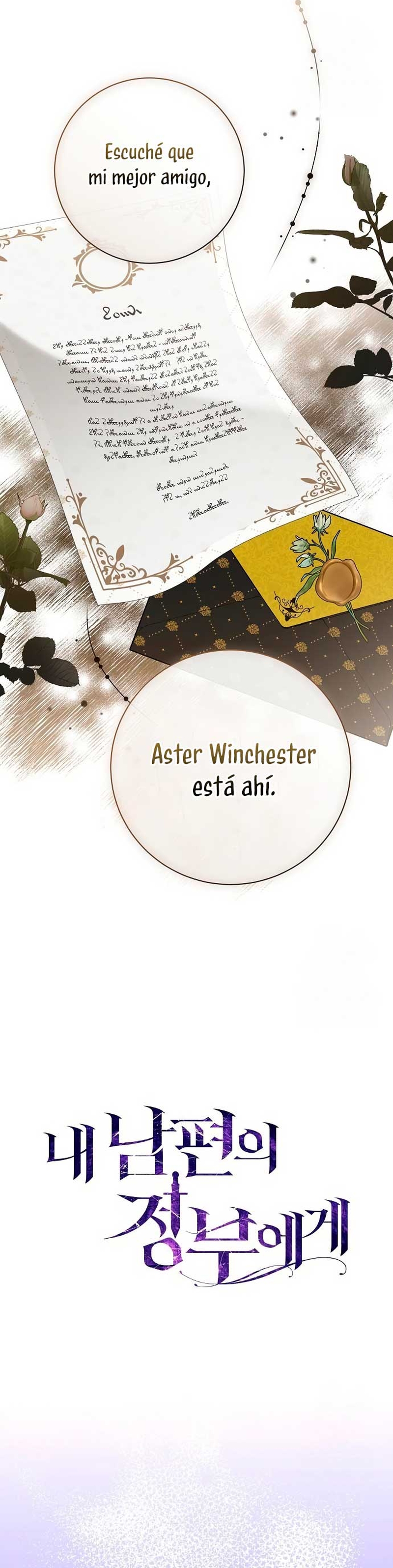 A La Amante De Mi Esposo Capítulo 76 - Page 20