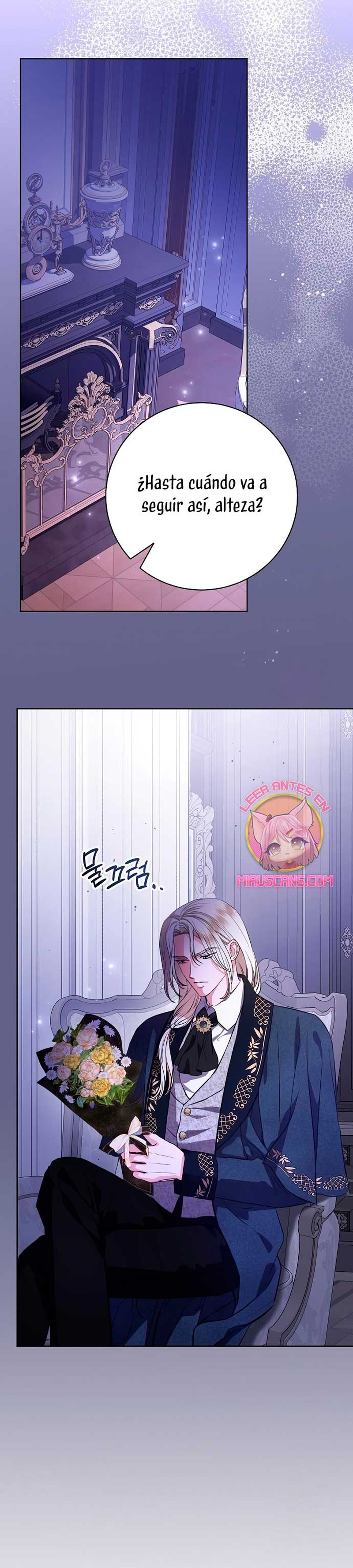 A La Amante De Mi Esposo Capítulo 76 - Page 21