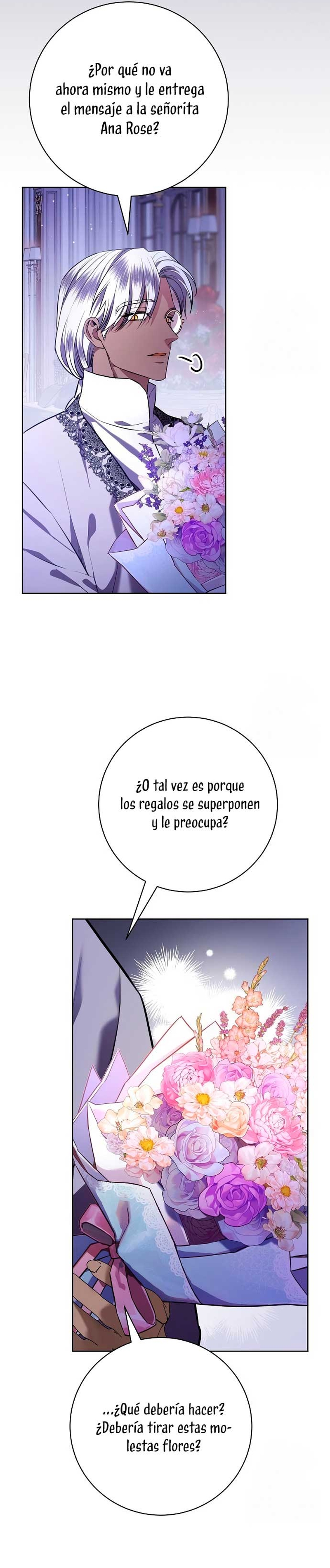 A La Amante De Mi Esposo Capítulo 76 - Page 22