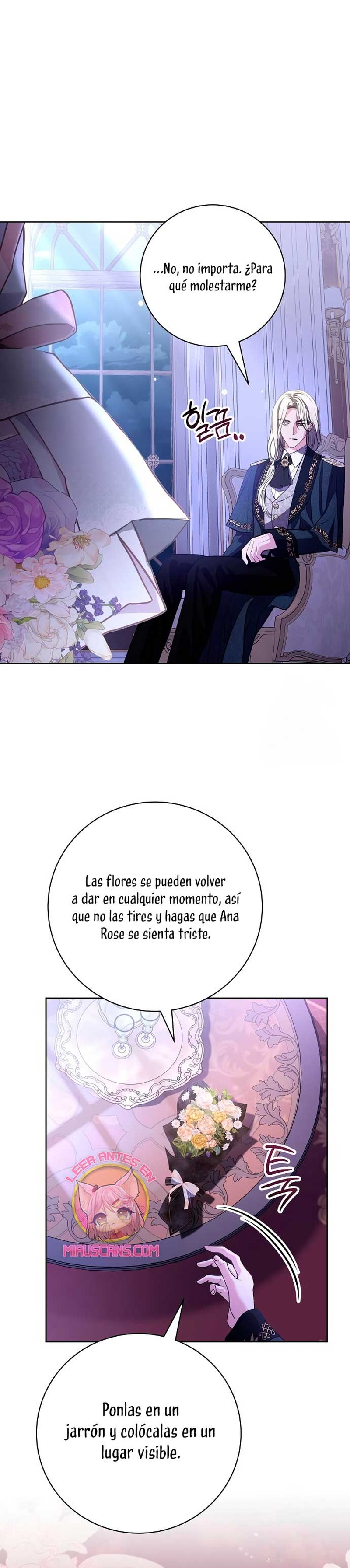 A La Amante De Mi Esposo Capítulo 76 - Page 23
