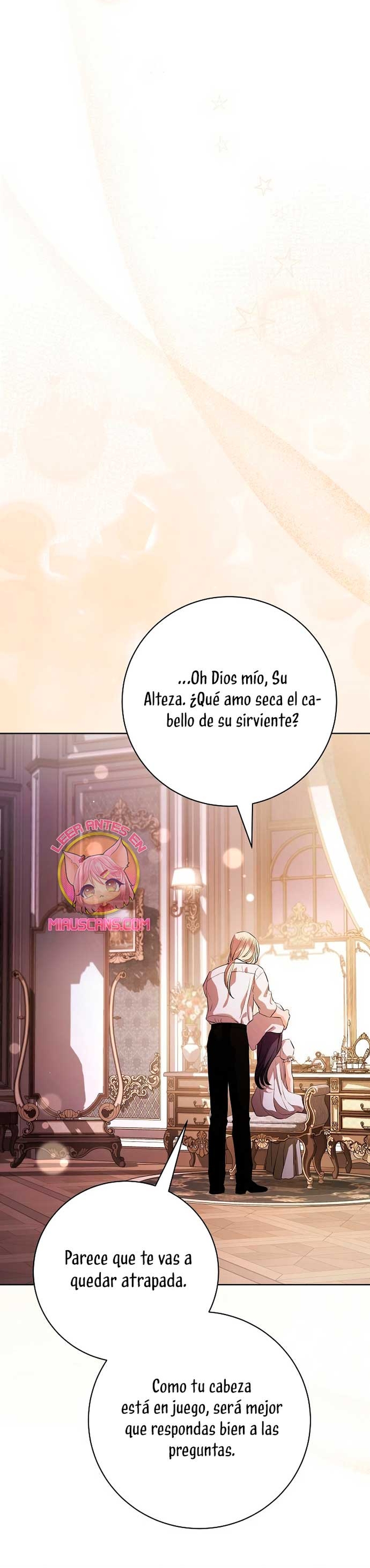 A La Amante De Mi Esposo Capítulo 76 - Page 25