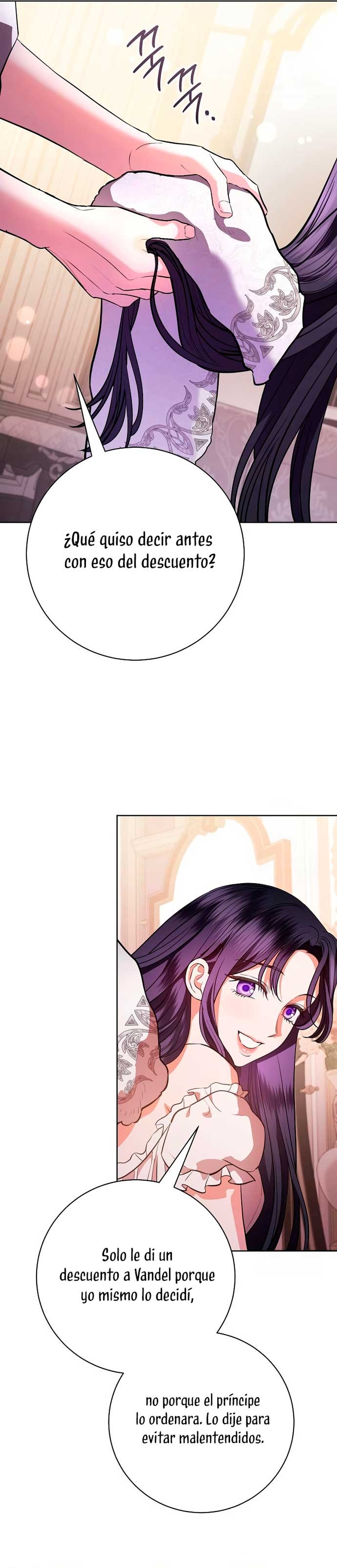 A La Amante De Mi Esposo Capítulo 76 - Page 26