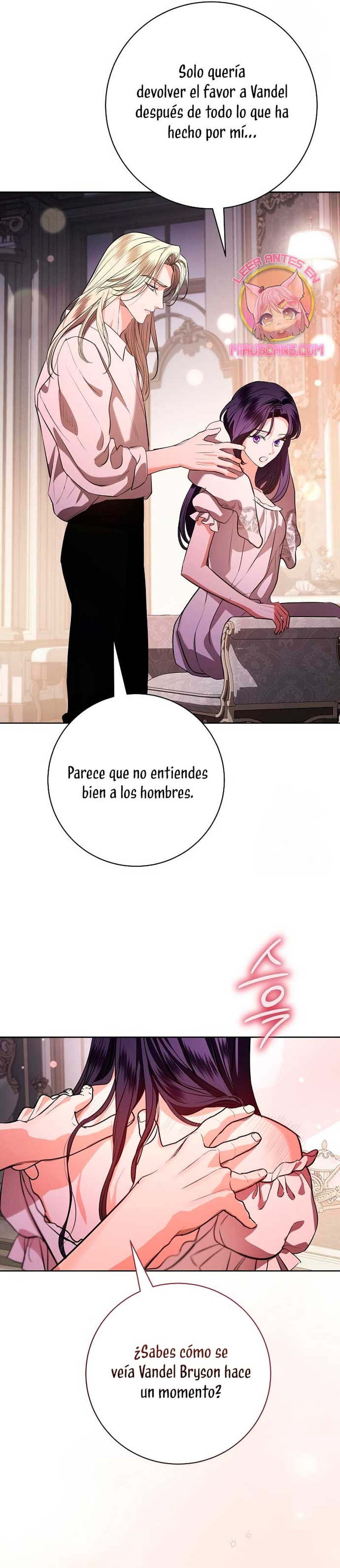 A La Amante De Mi Esposo Capítulo 76 - Page 28