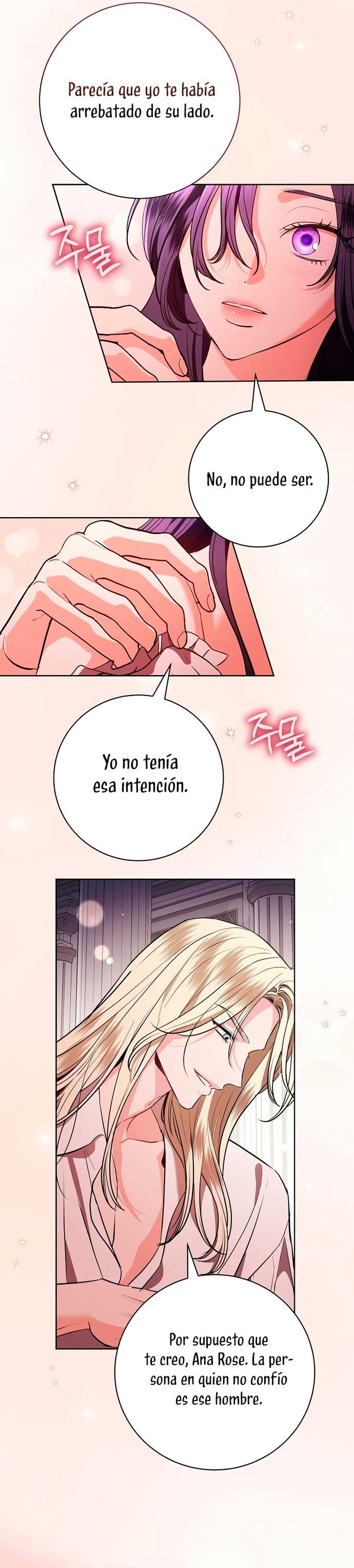 A La Amante De Mi Esposo Capítulo 76 - Page 29