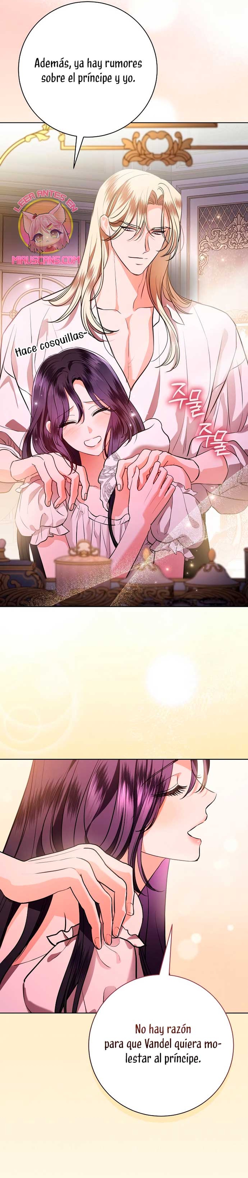 A La Amante De Mi Esposo Capítulo 76 - Page 30