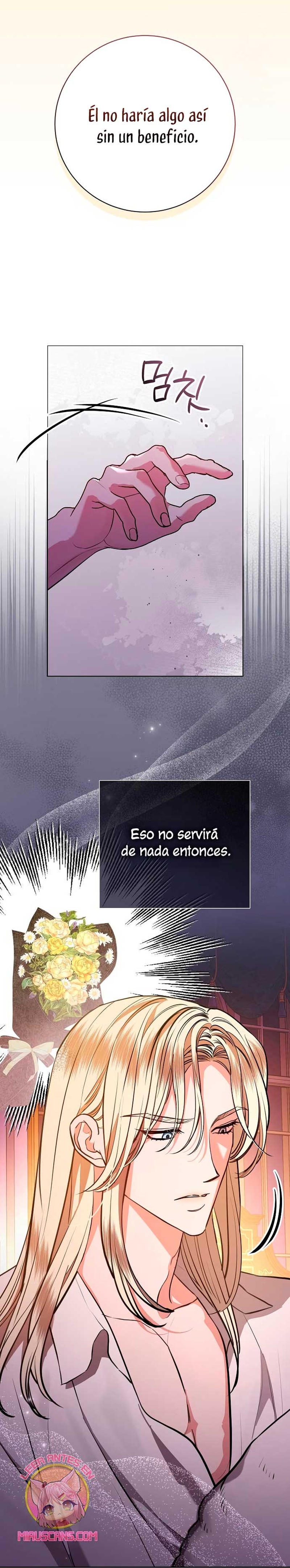 A La Amante De Mi Esposo Capítulo 76 - Page 31