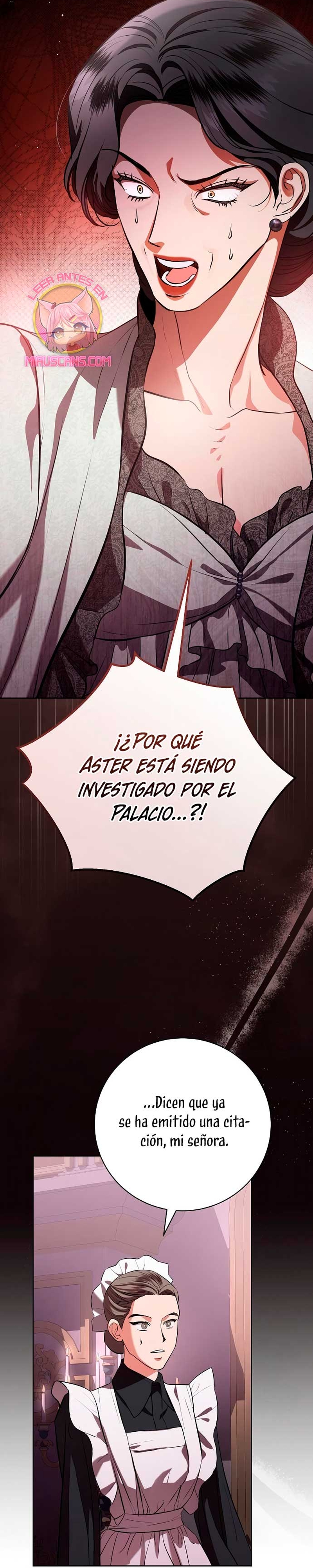 A La Amante De Mi Esposo Capítulo 76 - Page 34