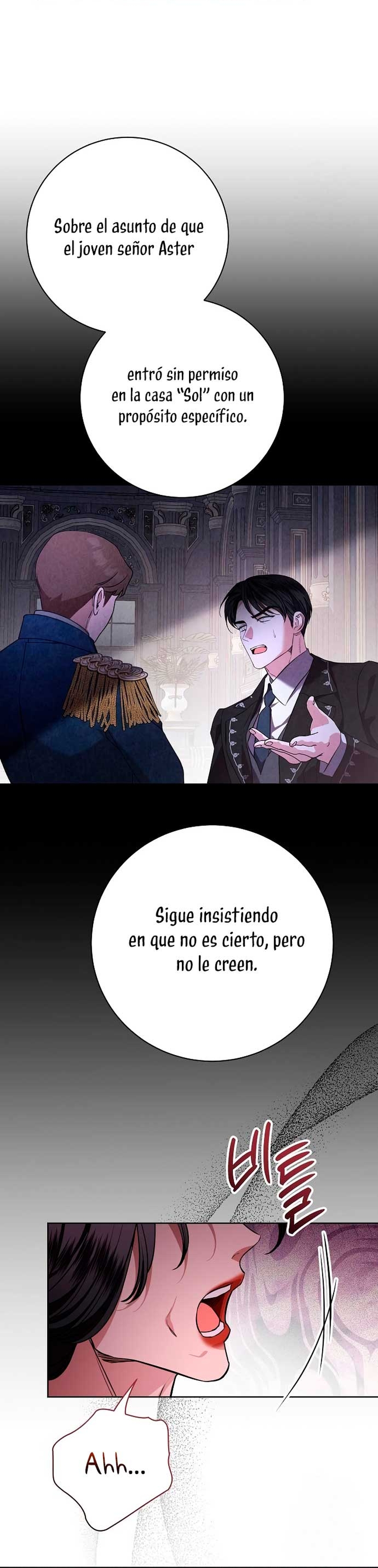 A La Amante De Mi Esposo Capítulo 76 - Page 35