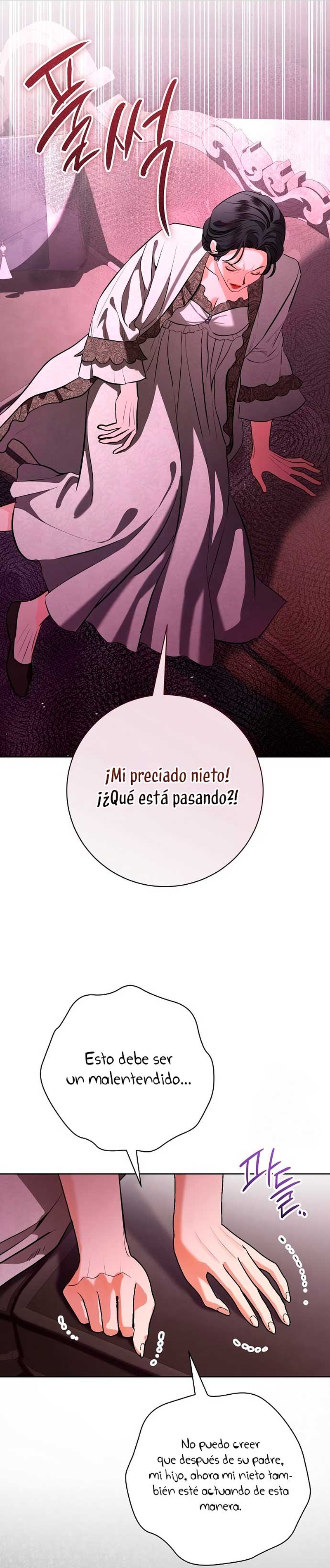 A La Amante De Mi Esposo Capítulo 76 - Page 36