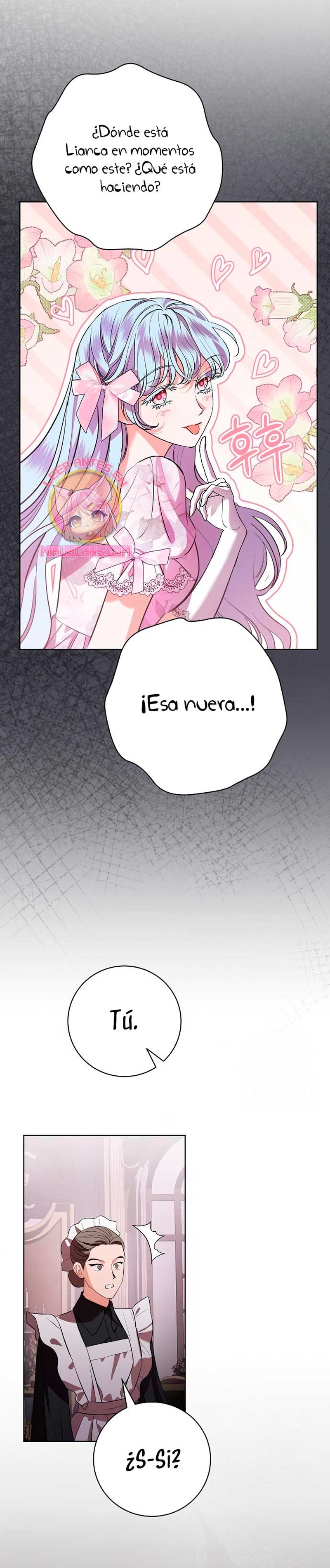 A La Amante De Mi Esposo Capítulo 76 - Page 37