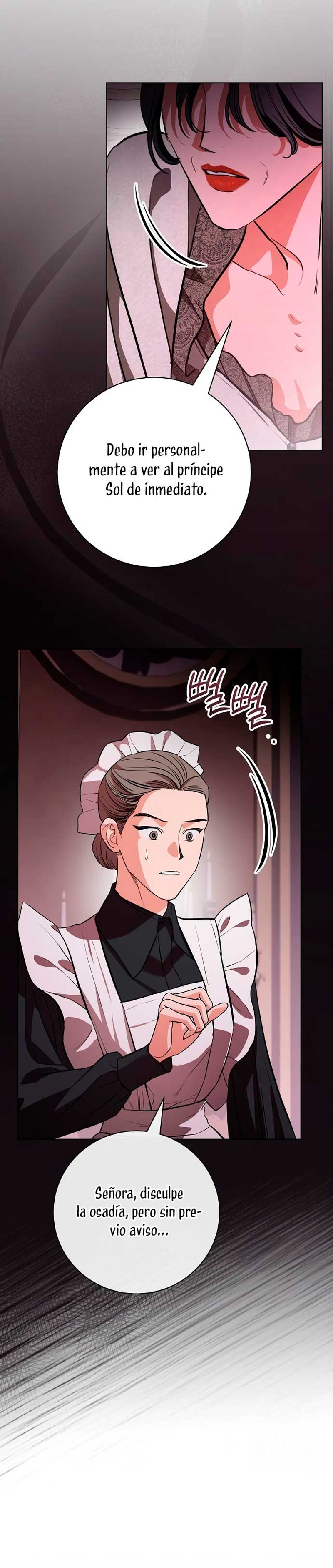 A La Amante De Mi Esposo Capítulo 76 - Page 38