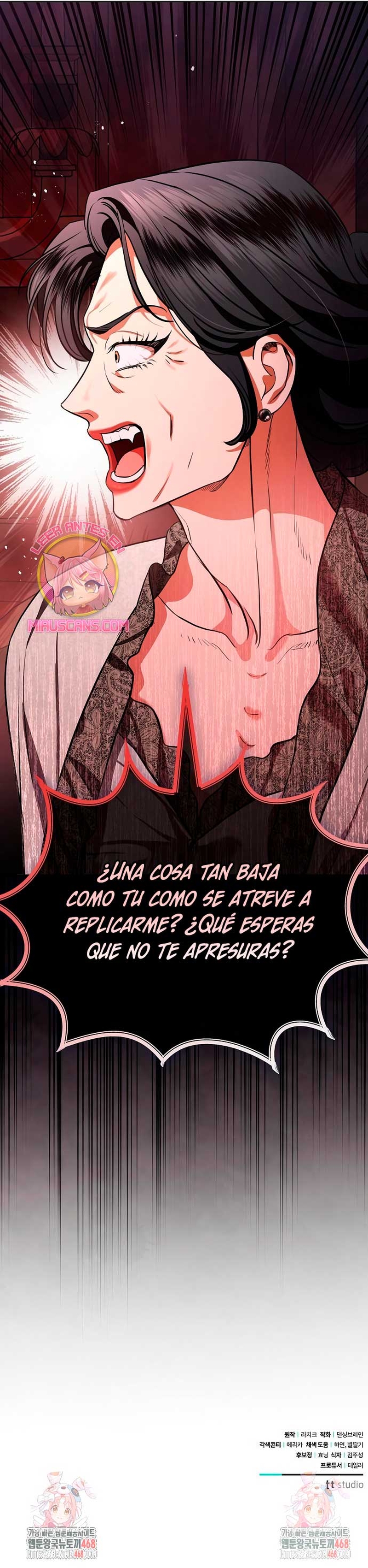 A La Amante De Mi Esposo Capítulo 76 - Page 39