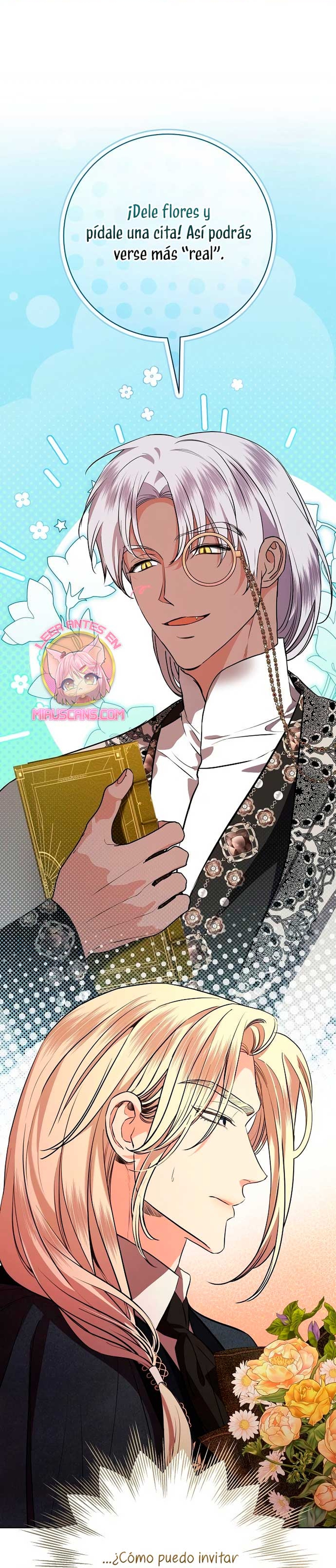 A La Amante De Mi Esposo Capítulo 76 - Page 4