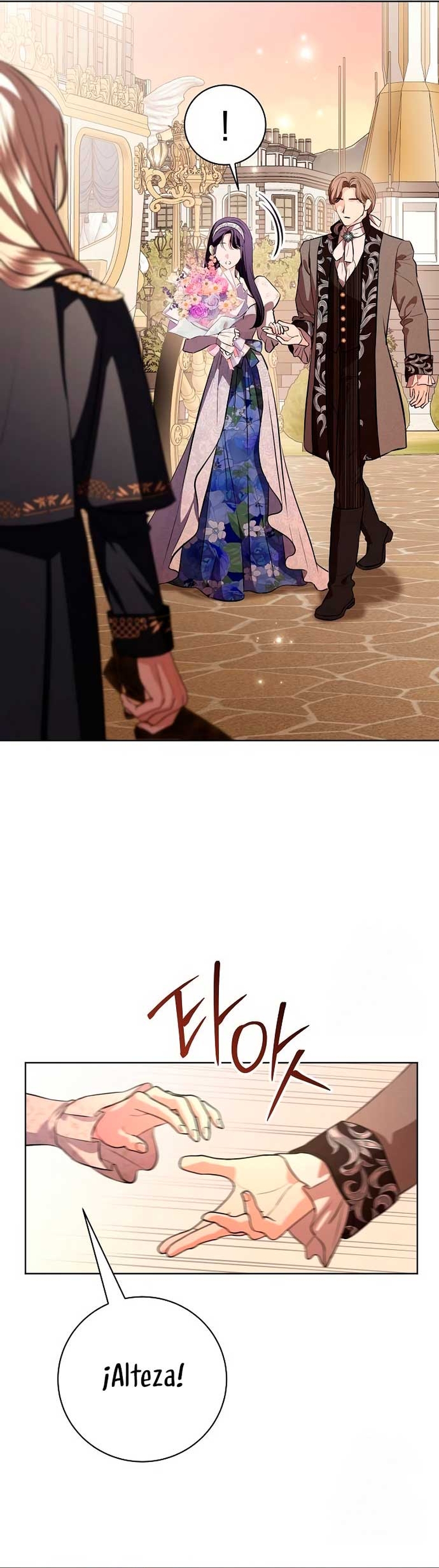 A La Amante De Mi Esposo Capítulo 76 - Page 8