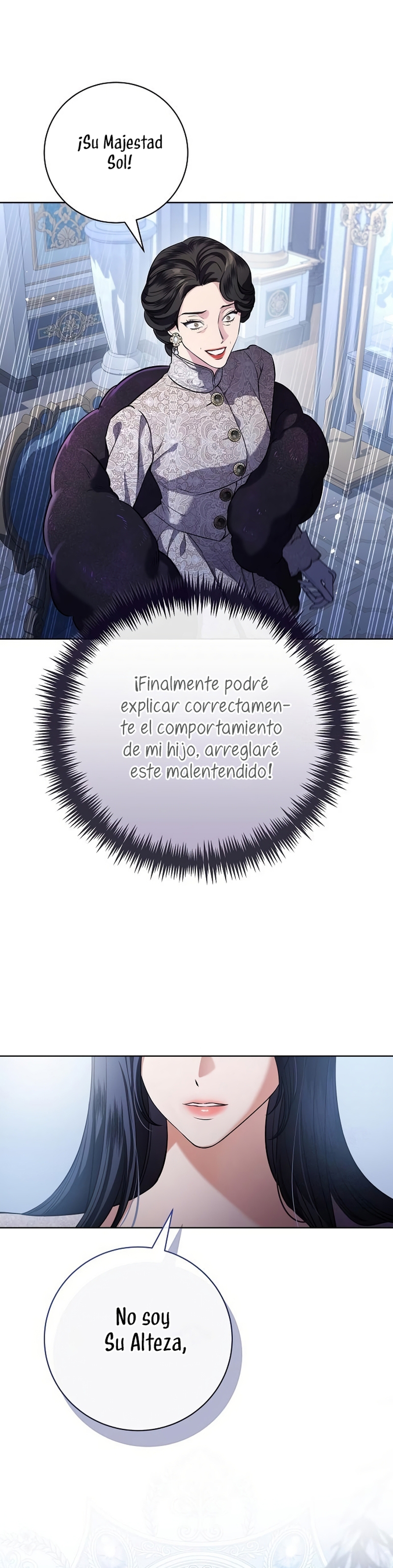 A La Amante De Mi Esposo Capítulo 77 - Page 12