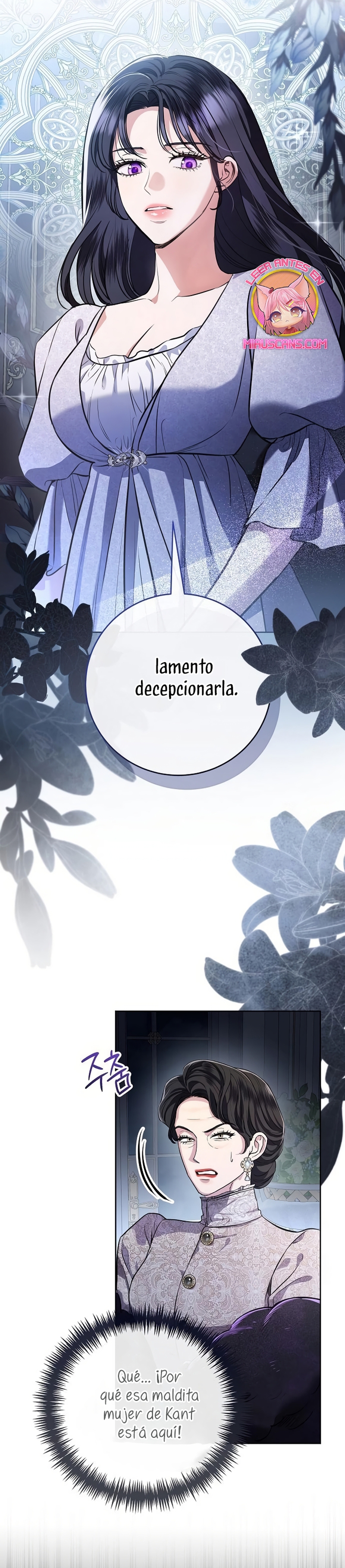 A La Amante De Mi Esposo Capítulo 77 - Page 13