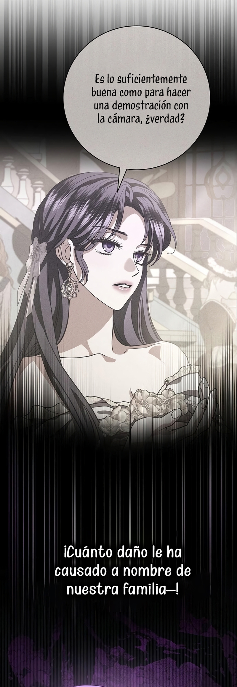 A La Amante De Mi Esposo Capítulo 77 - Page 14