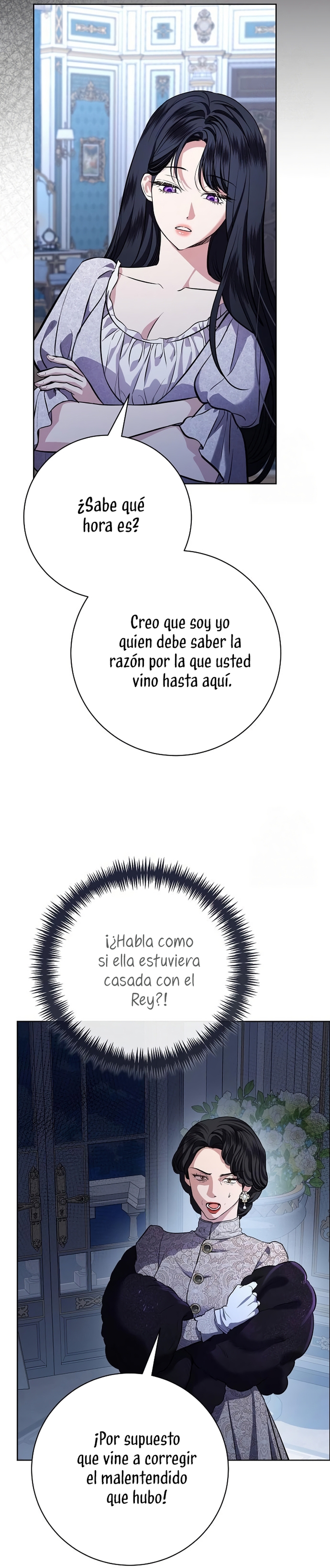 A La Amante De Mi Esposo Capítulo 77 - Page 16