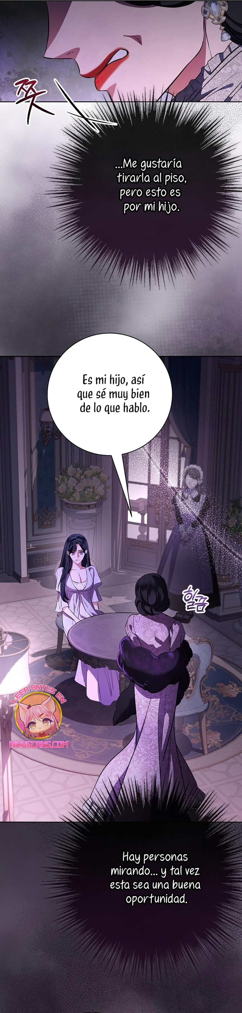 A La Amante De Mi Esposo Capítulo 77 - Page 18