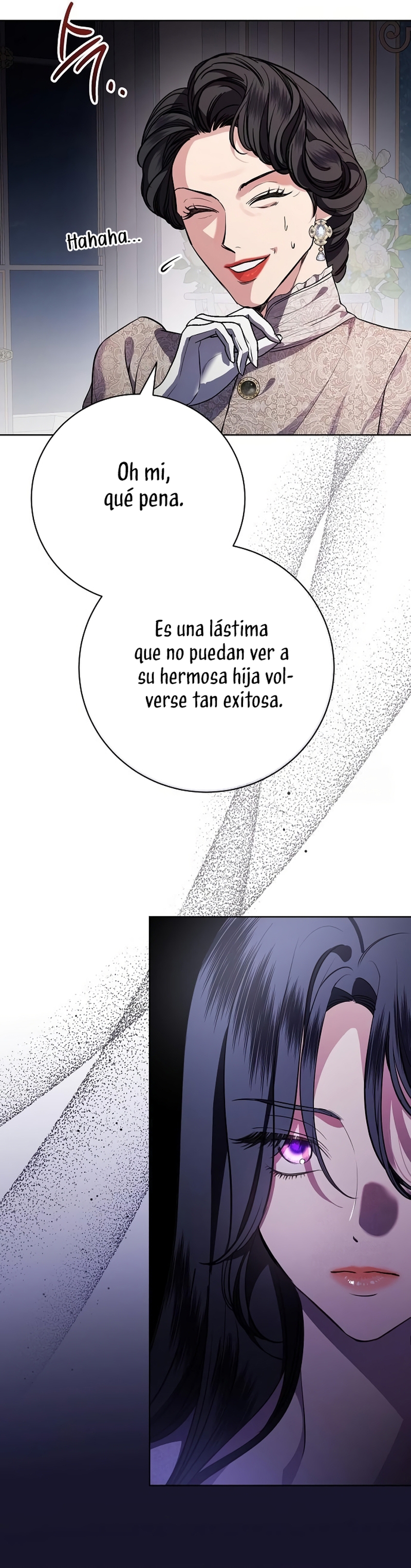 A La Amante De Mi Esposo Capítulo 77 - Page 20