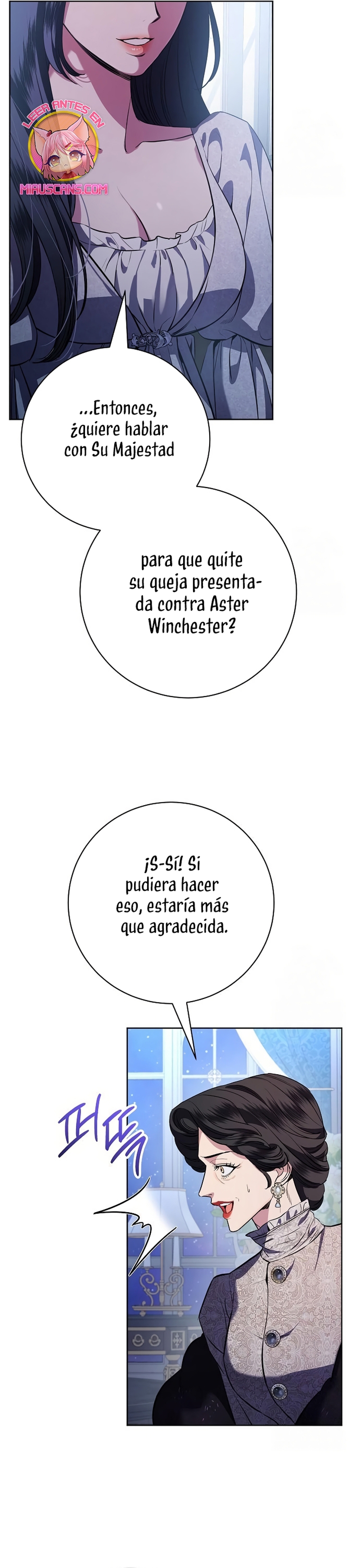 A La Amante De Mi Esposo Capítulo 77 - Page 23