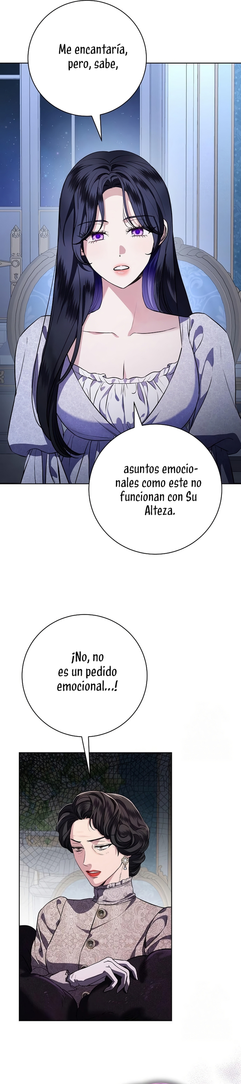 A La Amante De Mi Esposo Capítulo 77 - Page 24