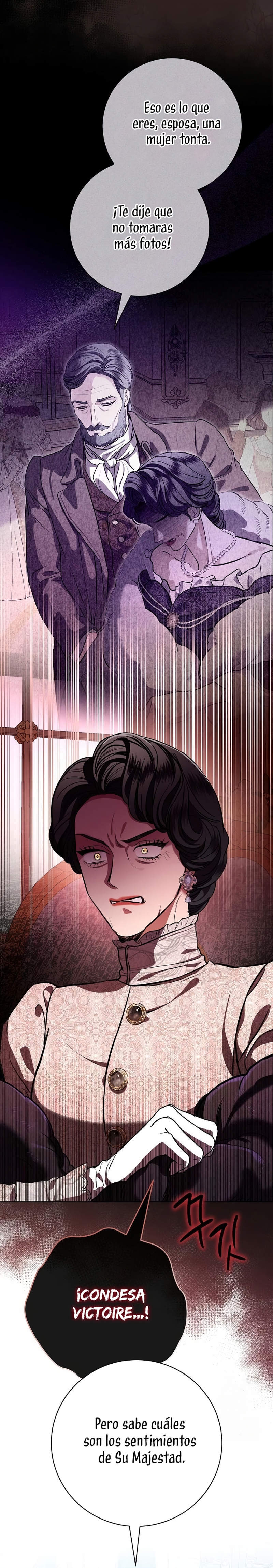 A La Amante De Mi Esposo Capítulo 77 - Page 27