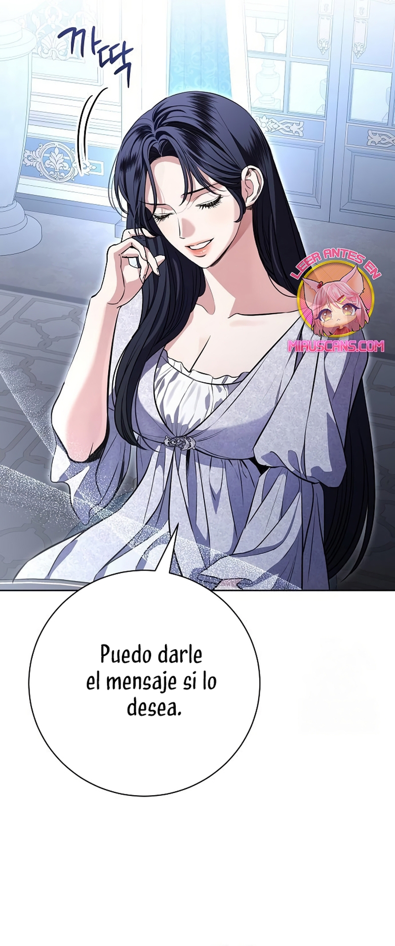 A La Amante De Mi Esposo Capítulo 77 - Page 28