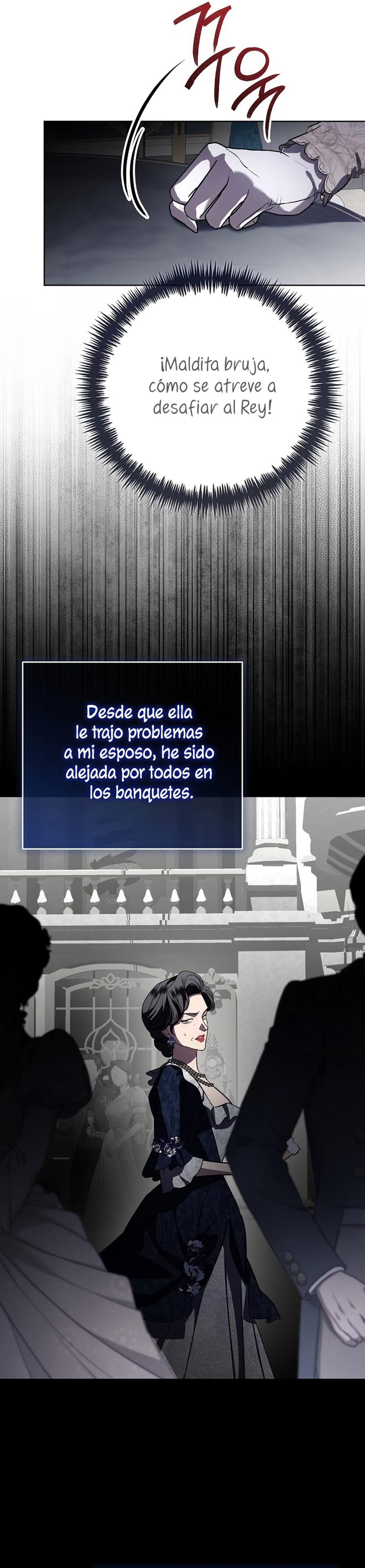 A La Amante De Mi Esposo Capítulo 77 - Page 29