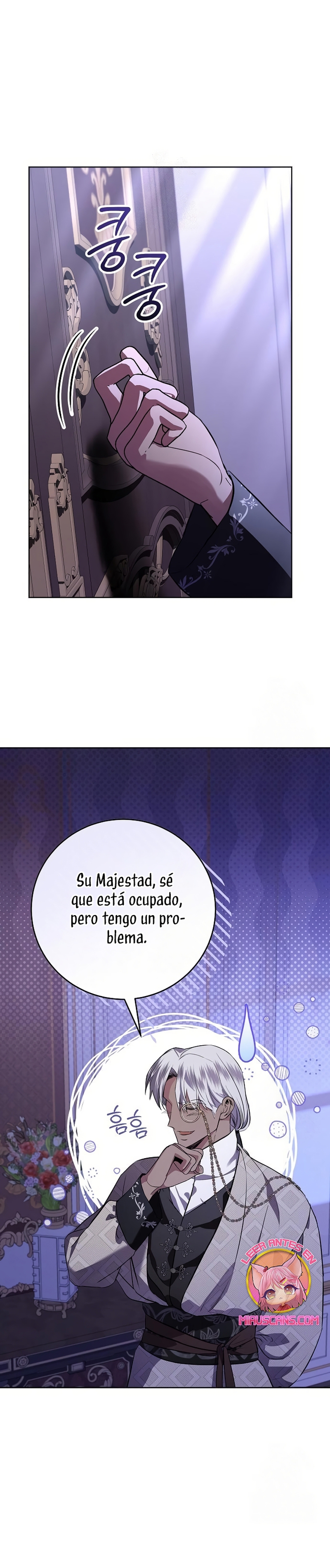 A La Amante De Mi Esposo Capítulo 77 - Page 3