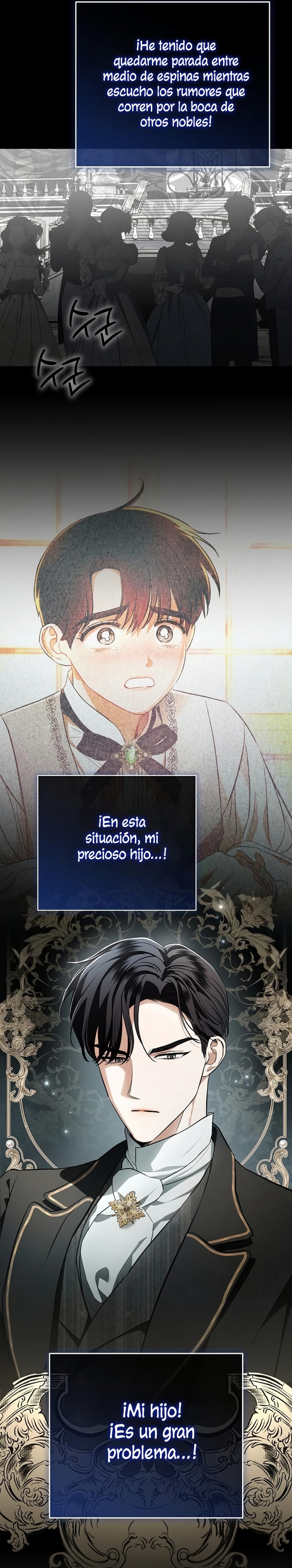 A La Amante De Mi Esposo Capítulo 77 - Page 30