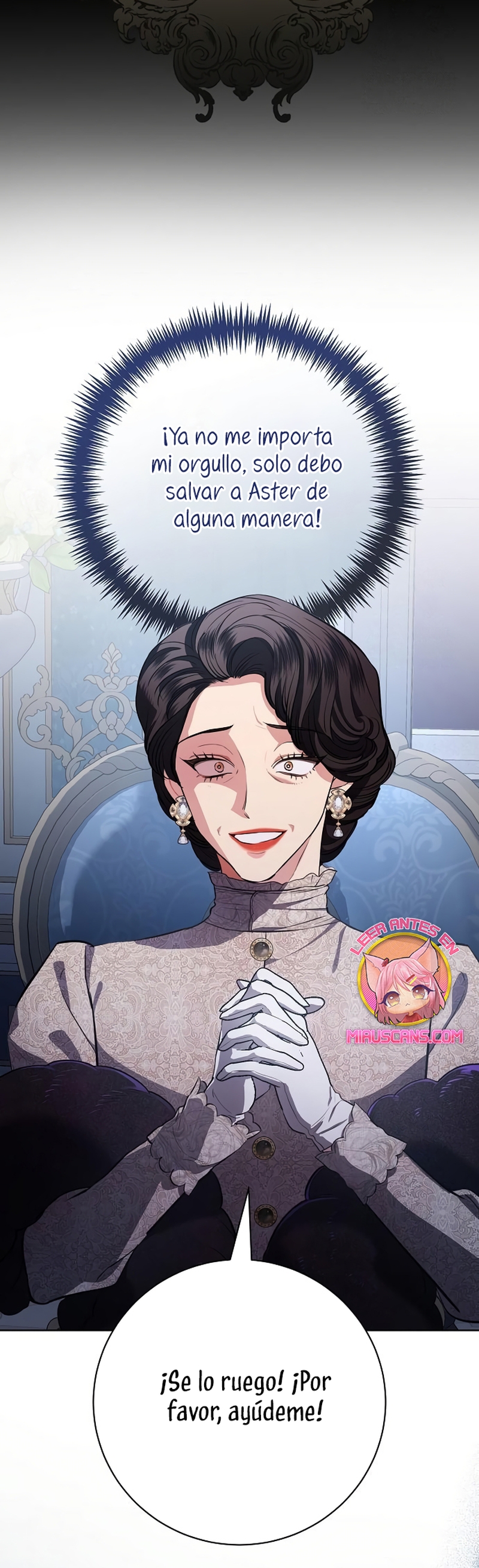 A La Amante De Mi Esposo Capítulo 77 - Page 31