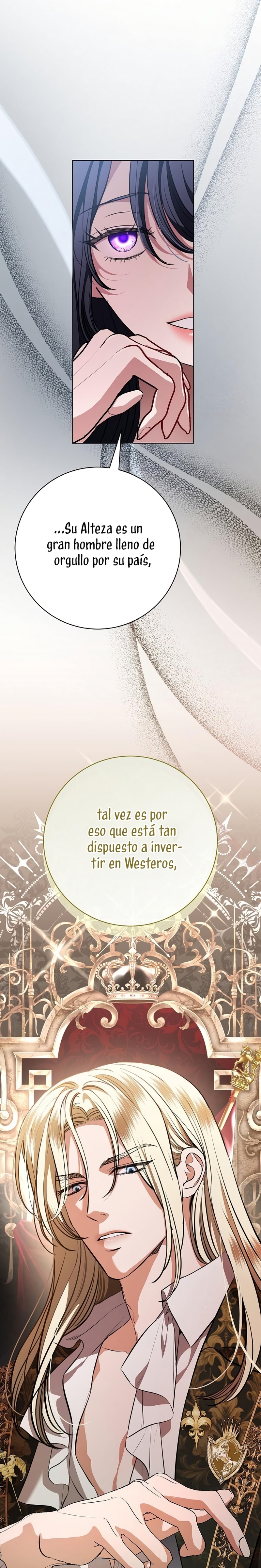 A La Amante De Mi Esposo Capítulo 77 - Page 32