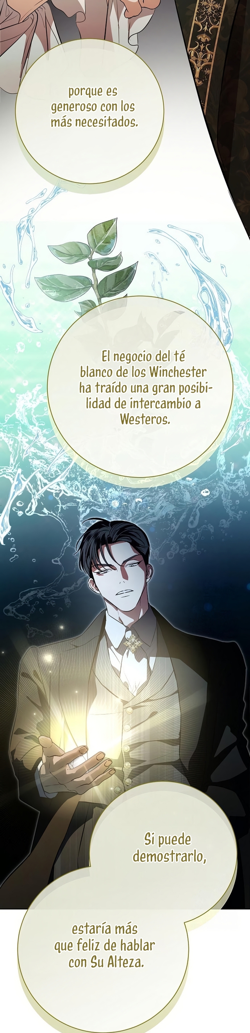 A La Amante De Mi Esposo Capítulo 77 - Page 33