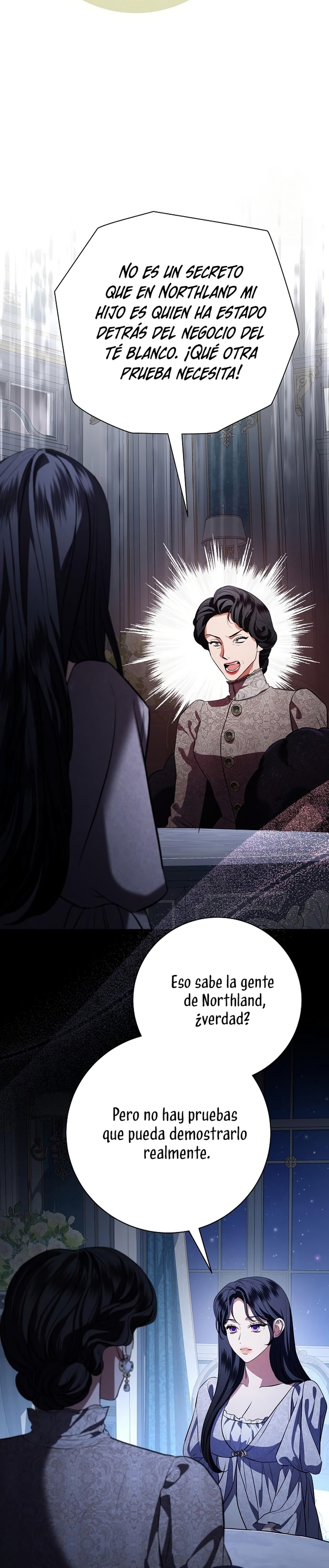 A La Amante De Mi Esposo Capítulo 77 - Page 34